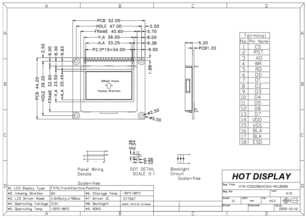 HTM12864-MCU8080.png