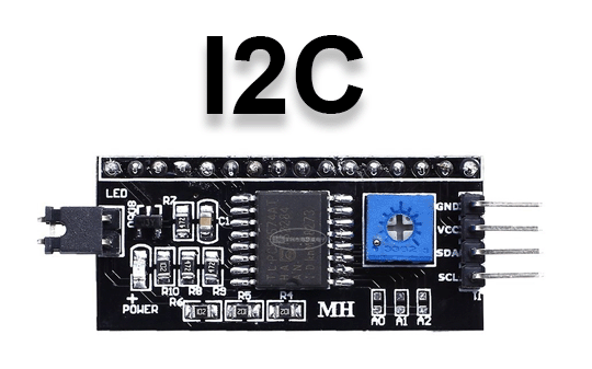 LCD和CTP接口介绍-IIC (I²C) 接口