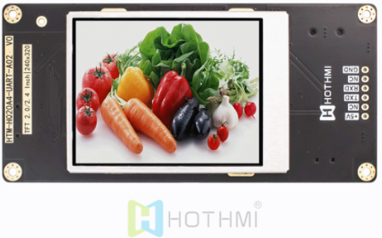 Hot Display’s new products will be released in mid-May 2024