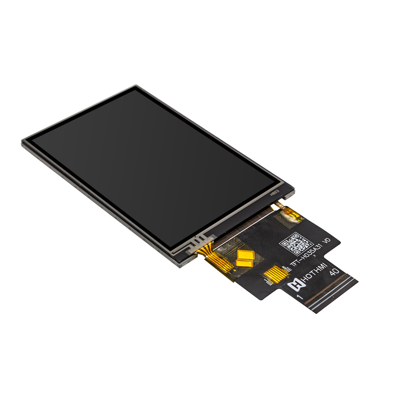 3.5 inch TFT Display Screen | 320x480 TFT resistance Display 