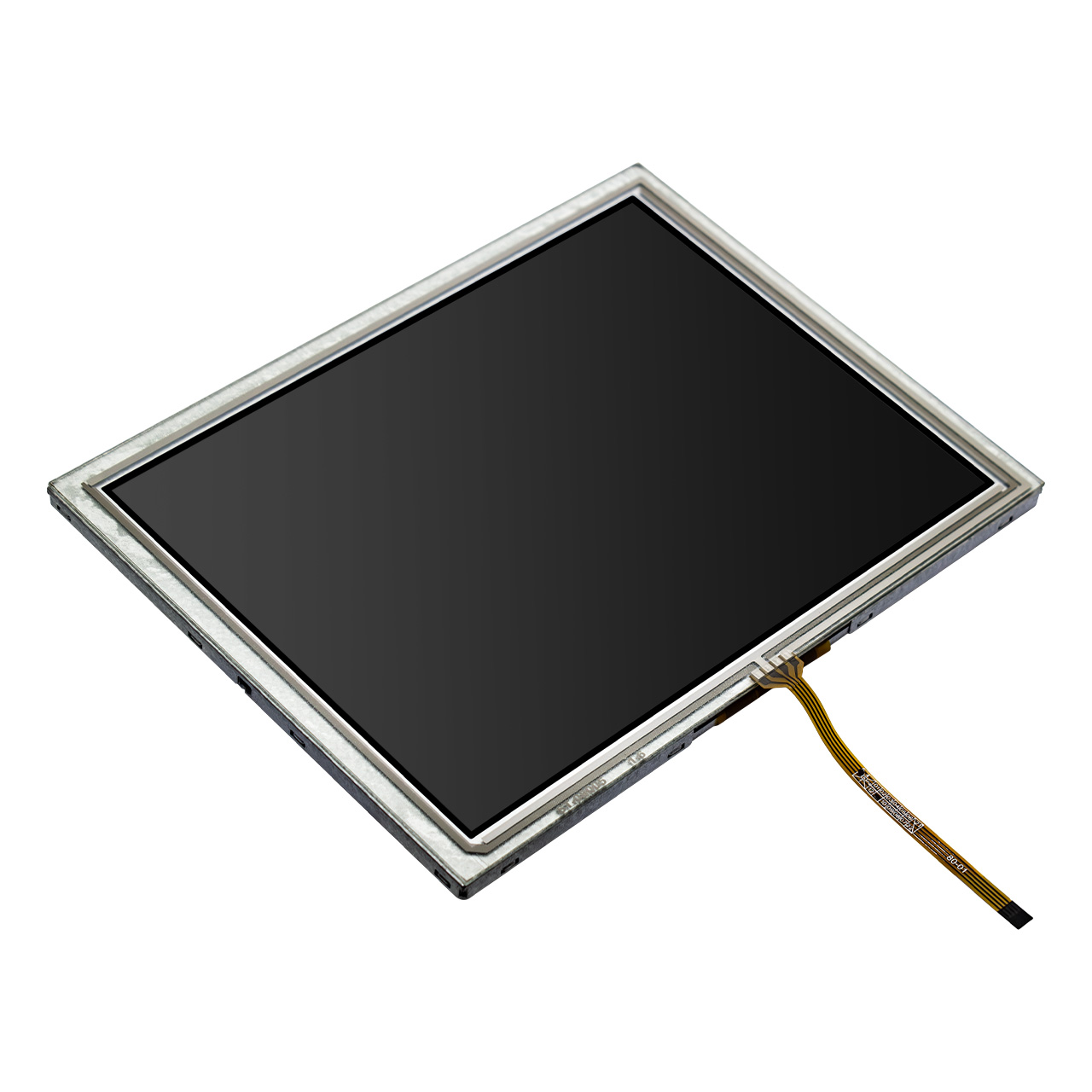8.0" TFT Display Module | 1024x768 LVDS Resistive TFT Panel | T.B.D