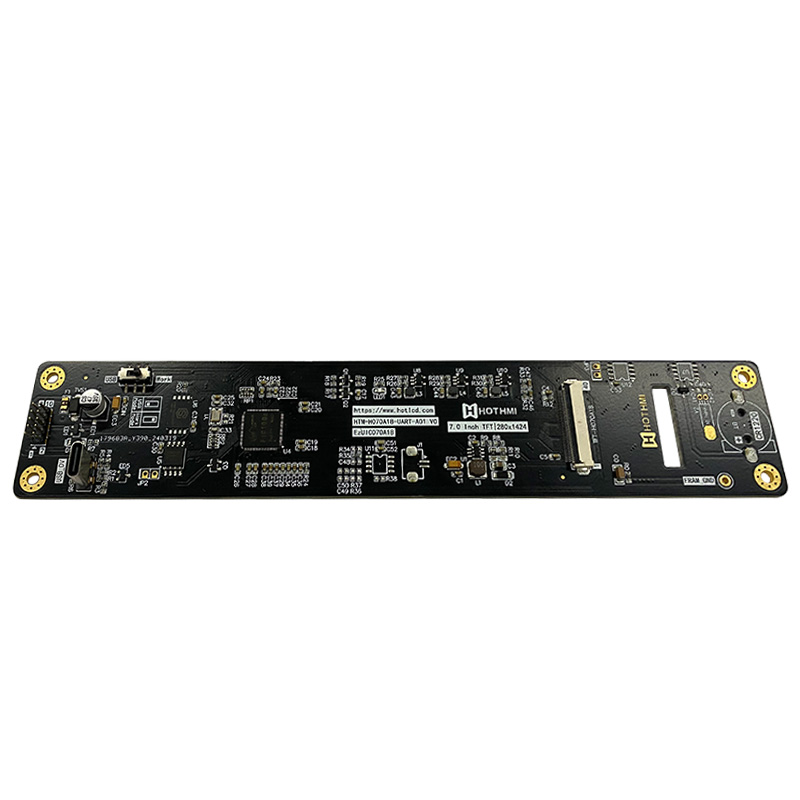EZUI-C driver board/MIPI/LVDS/RGB (800*480 or above)