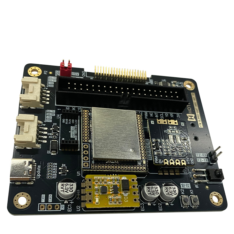 EZUI-Let driver board/MCU/SPI (general purpose below 480*320)