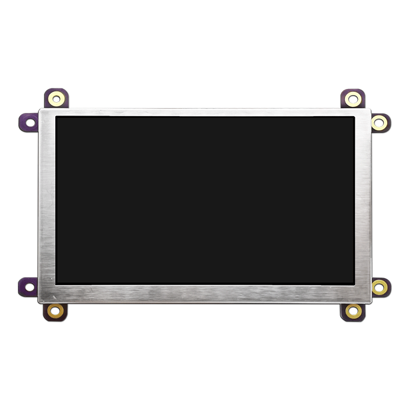 5.0-inch IPS full viewing angle/800x480px/high brightness/TFT color LCD display module/with HI driver board/Raspberry Pi