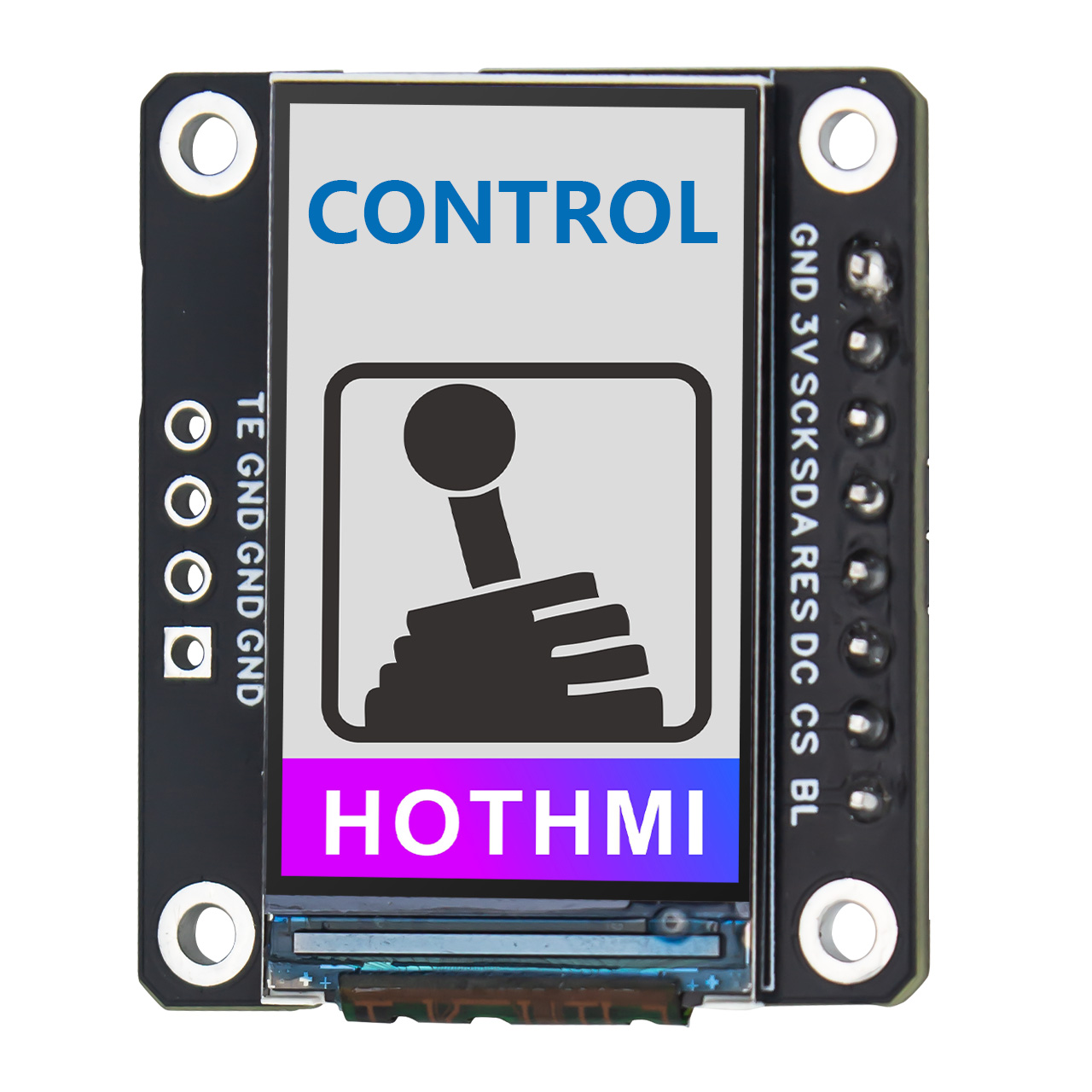 1.1 inch TFT LCD Display Screen | 135x240 SPI TFT Display | ST7789H2