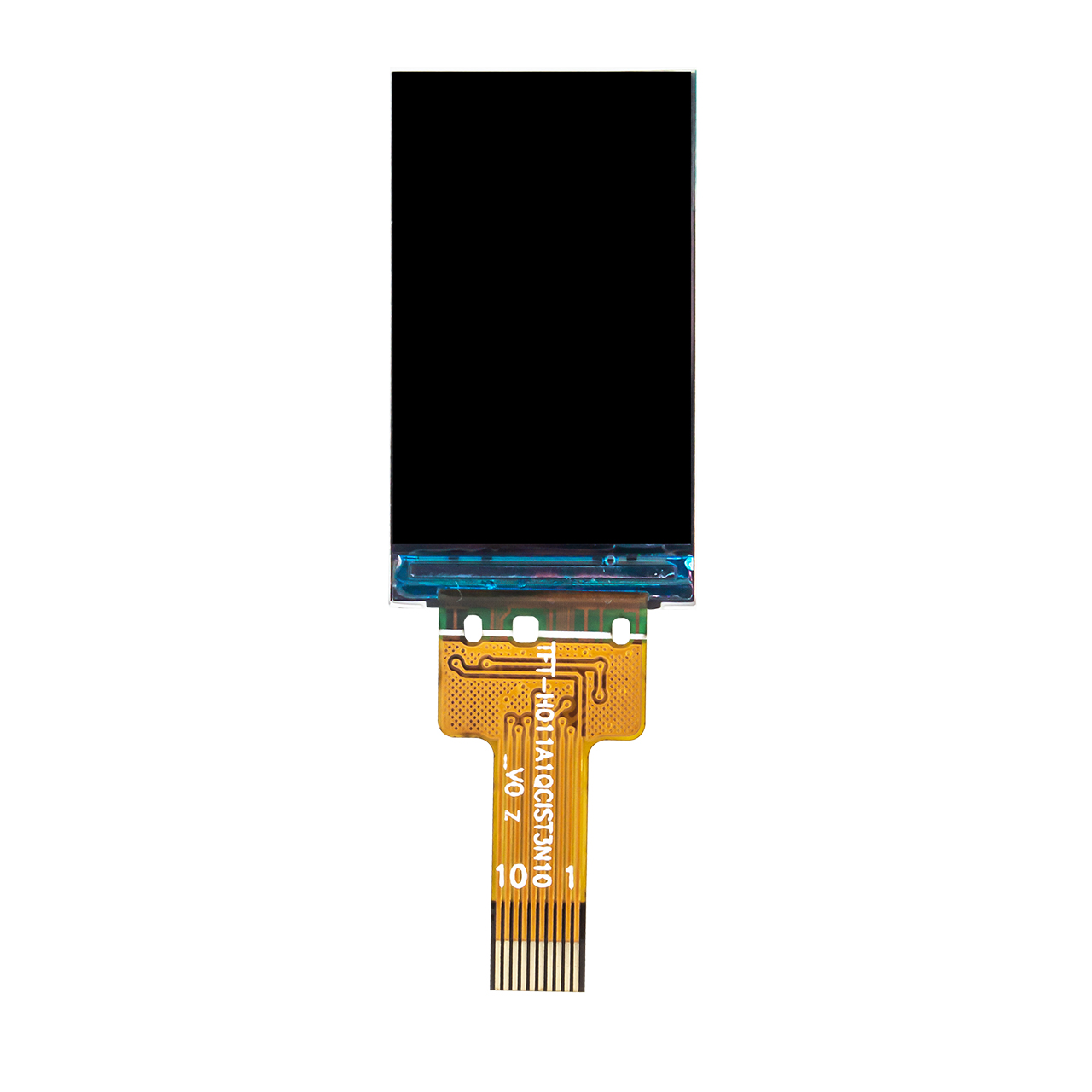1.14 inch bar TFT LCD display module/IPS full viewing angle/135x240 dot matrix/SPI interface/ST7789H2/compatible with Arduino