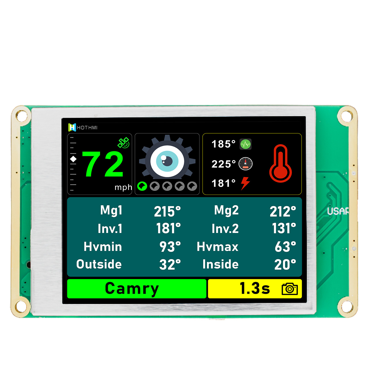 TFT LCD Display Modules