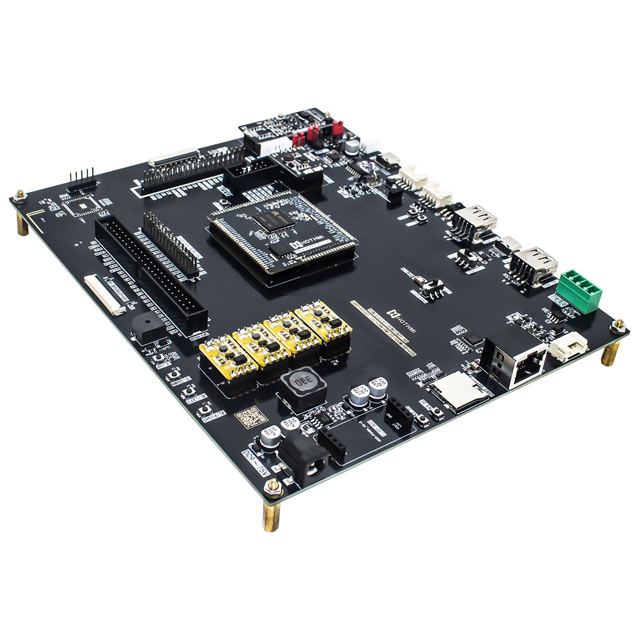EZUI Universal Test Board