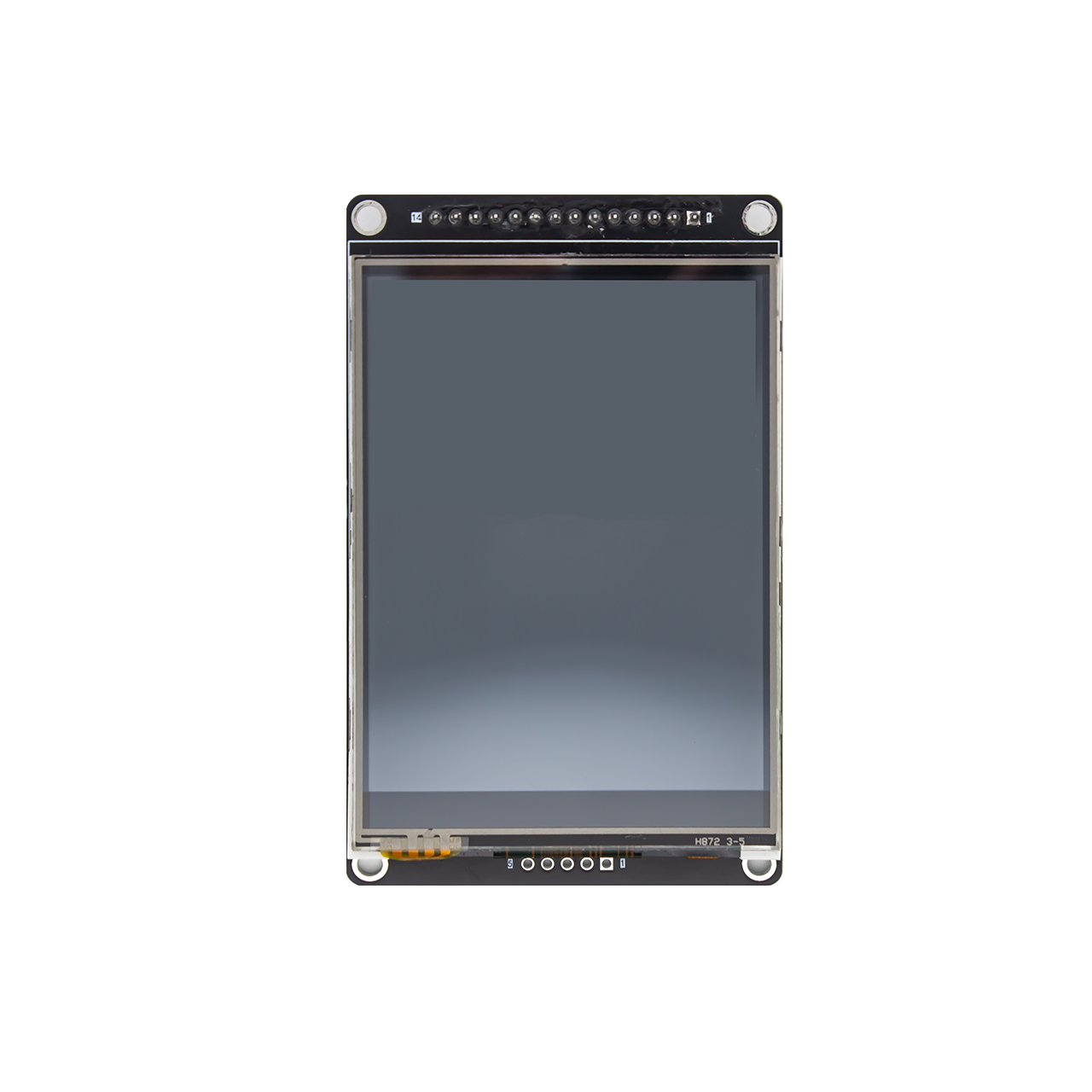 3.2" IPS TFT LCD Display Module | SPI Interface With ST7789 With resistive touch