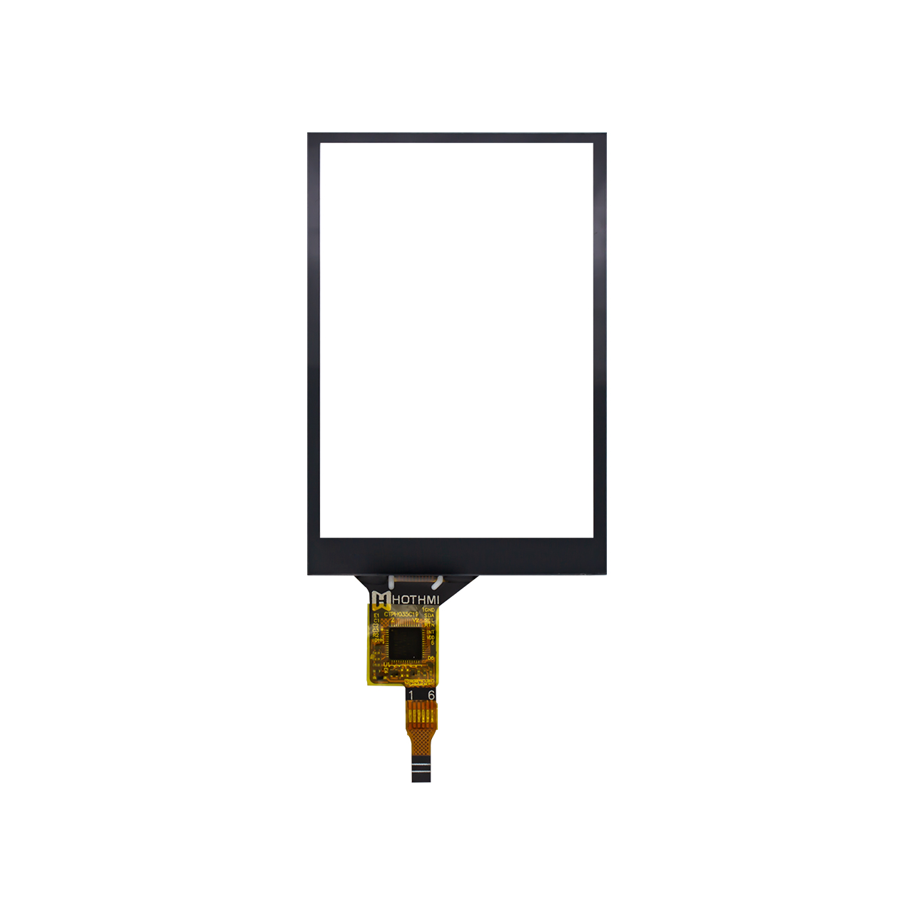 3.5-inch CTP With GT911 Driver IC