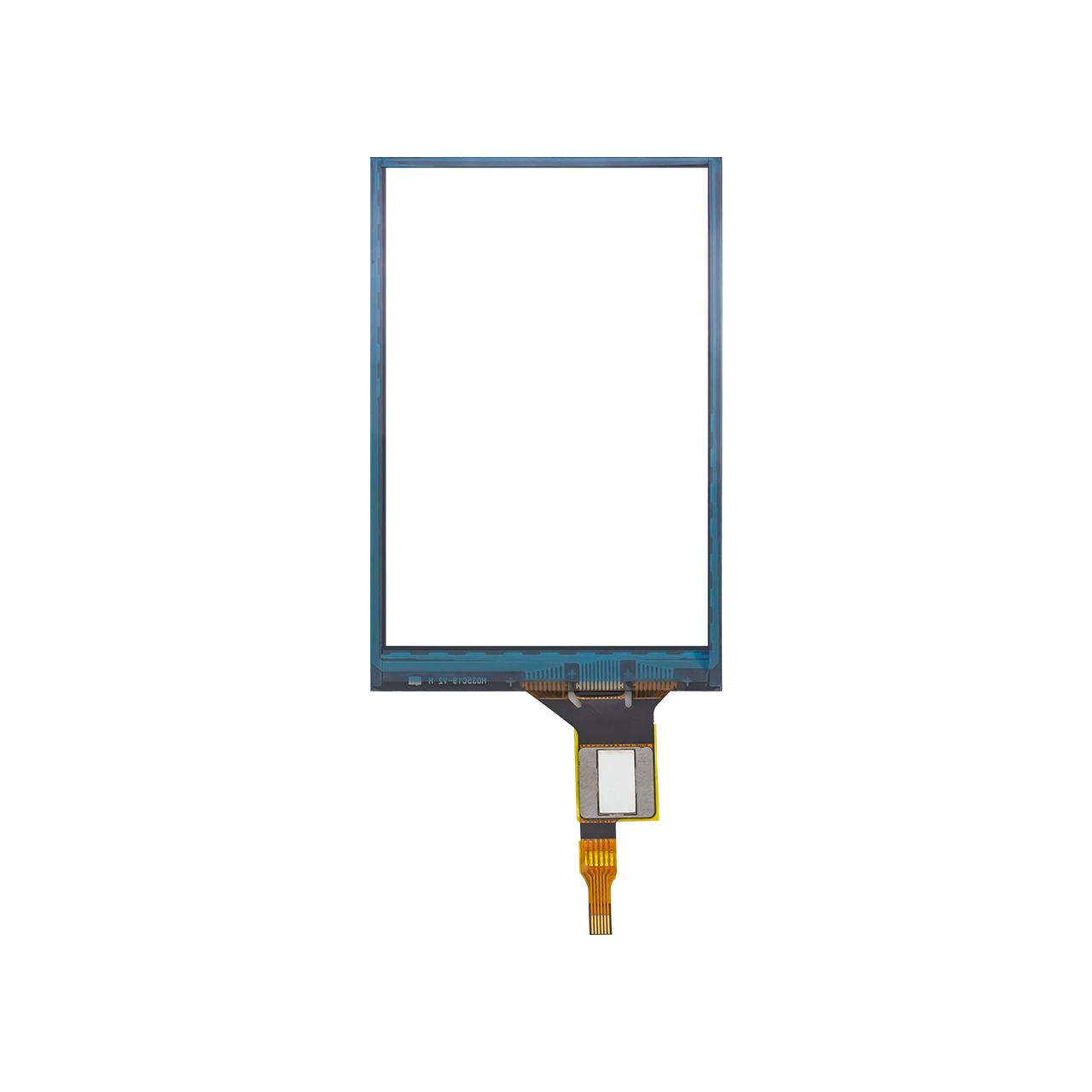 3.5-inch CTP With GT911 Driver IC
