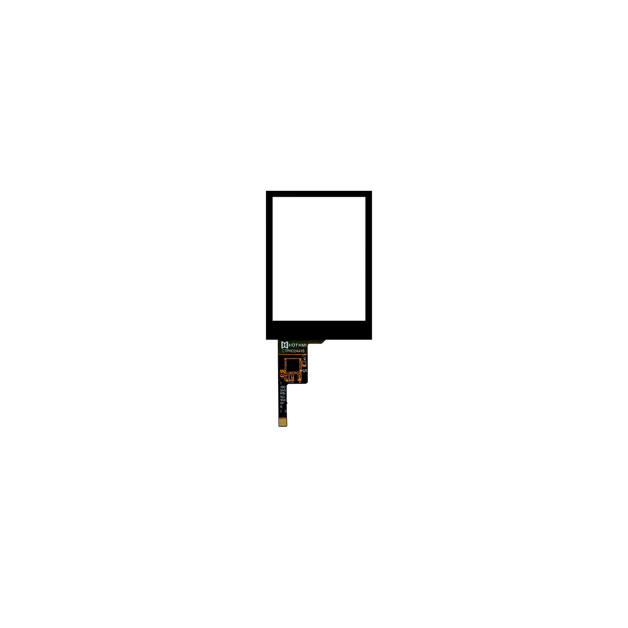 2.4 inch Capacitive Touch Panel With FT6336G Driver IC