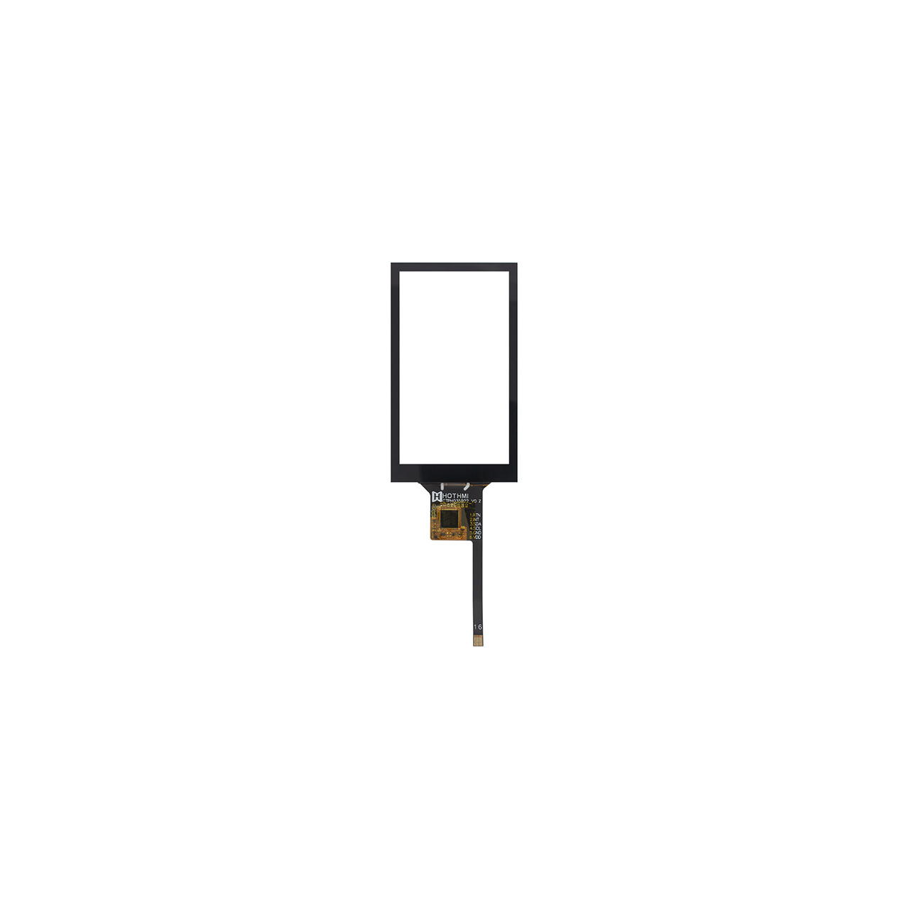 3.5" CTP With GT911 Controller I2C Interface
